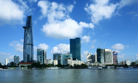 Sài Gòn tiêu thụ hơn 37.000 căn hộ năm 2016