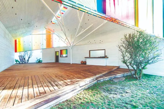 Công trình nhà Nguyện (The Chapel) TP HCM, A21 Studio đạt giải Kiến trúc Châu Á năm 2014