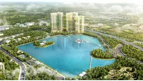 Vingroup ra mắt tổ hợp căn hộ cao cấp Vinhomes Skylake Phạm Hùng