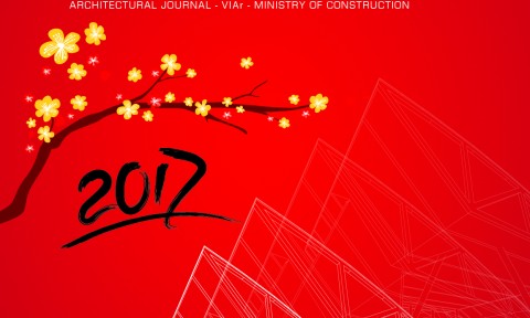 Tạp chí Kiến trúc Việt Nam số Xuân Đinh Dậu