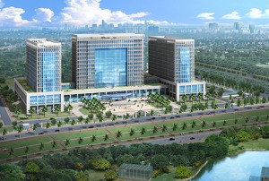 Điều chỉnh quy hoạch trụ sở bộ ngành tại Hà Nội