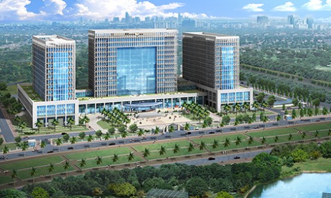 Điều chỉnh quy hoạch trụ sở bộ ngành tại Hà Nội