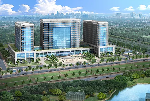 Điều chỉnh quy hoạch trụ sở bộ ngành tại Hà Nội