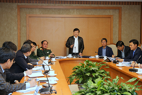 Phó thủ tướng chốt phương án đầu tư gần 20.000 tỷ mở rộng Tân Sơn Nhất