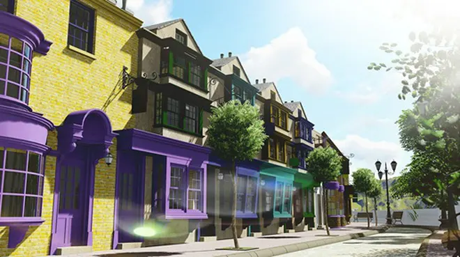 Xuất hiện kiến trúc độc đáo mới tại Nha Trang