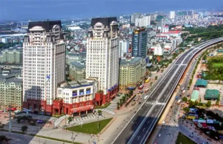 Hà Nội đồng ý xây dựng đề cương chương trình phát triển đô thị
