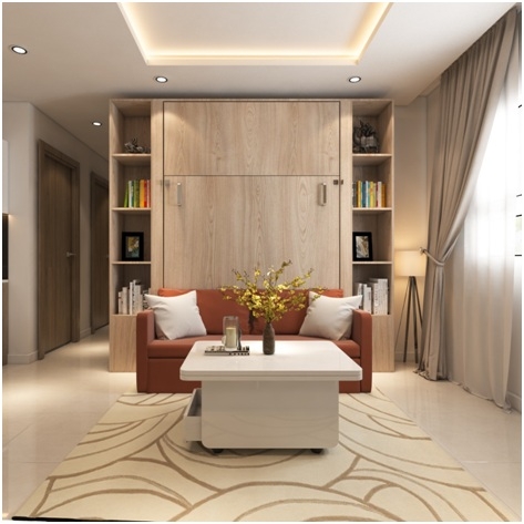 Topaz Home – Giải pháp mở rộng không gian sống cho nhà ở xã hội