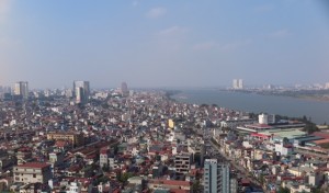 Bàn về việc điều chỉnh quy hoạch xây dựng những năm gần đây tại Hà Nội