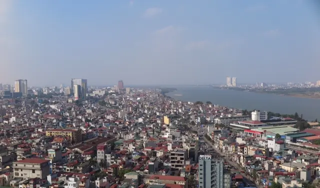 Bàn về việc điều chỉnh quy hoạch xây dựng những năm gần đây tại Hà Nội