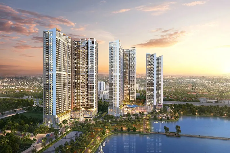Triển vọng tăng trưởng thị trường BĐS dân cư tại châu Á