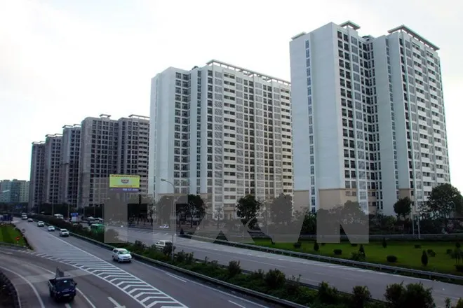 Người thu nhập thấp ở Thủ đô có thêm cơ hội sở hữu nhà ở