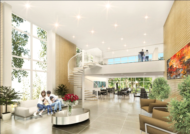 Ra mắt Trung Yên Smile Building – Dự án căn hộ đẹp nhất KĐT Định Công