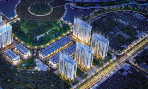 Hà Nội đầu tư 275 tỷ đồng xây nhà cho cán bộ, công nhân viên