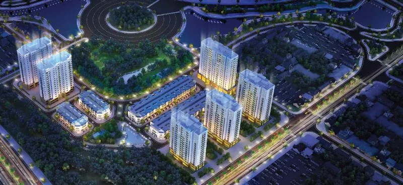 Hà Nội đầu tư 275 tỷ đồng xây nhà cho cán bộ, công nhân viên