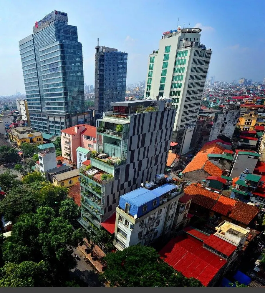Mật độ và sức sống đô thị Hà Nội: Sức sống mới phá vỡ quy hoạch