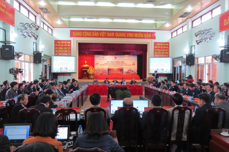 Xây dựng thành phố thông minh thích ứng với điều kiện của Việt Nam