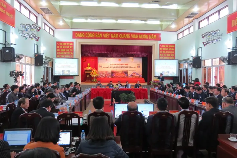Xây dựng thành phố thông minh thích ứng với điều kiện của Việt Nam