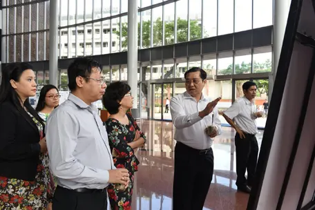 Nâng cánh tiềm năng đô thị ven sông