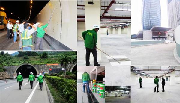 Sơn Nishu Epoxy gốc nước: Góp phần bảo vệ môi trường xanh