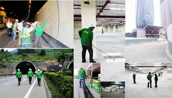 Sơn Nishu Epoxy gốc nước: Góp phần bảo vệ môi trường xanh