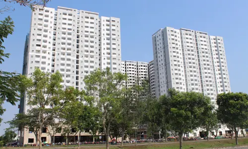 10 năm tới TP HCM cần một triệu căn hộ giá rẻ