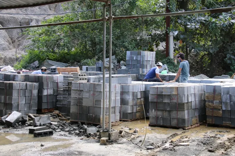 Đà Nẵng: Sẽ siết chặt chất lượng gạch không nung