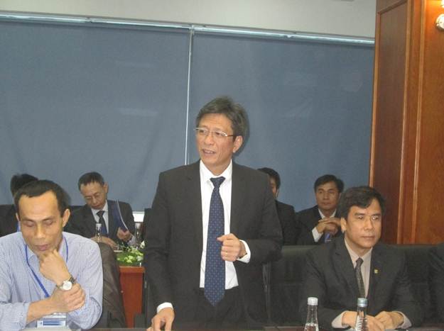 Đại học Xây dựng đón Đoàn chuyên gia HCERES tới kiểm định chất lượng