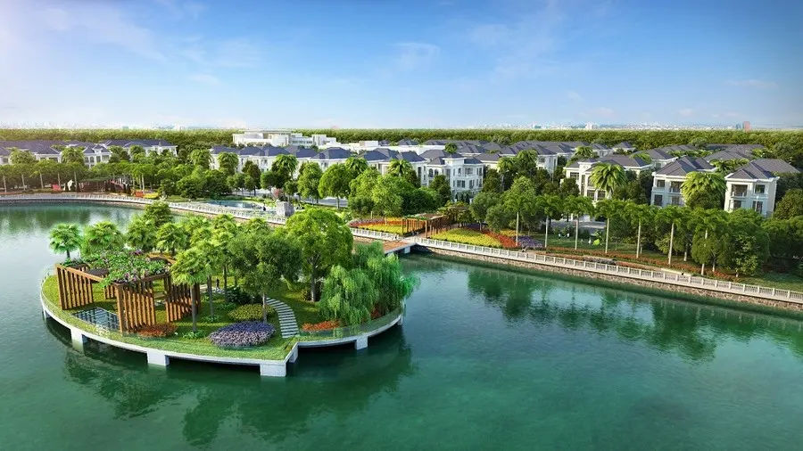 Vinhomes Green Bay sắp ra mắt tòa căn hộ đầu tiên