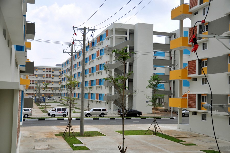 “Giấc mơ” nhà ở xã hội