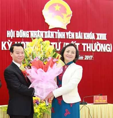 Thứ trưởng Đỗ Đức Duy được bầu làm Chủ tịch UBND tỉnh Yên Bái