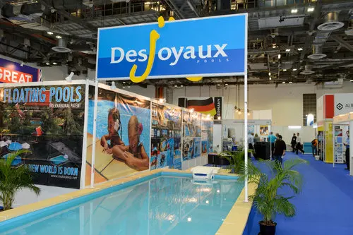 Triển lãm hàng đầu châu Á: Piscine Global Asia