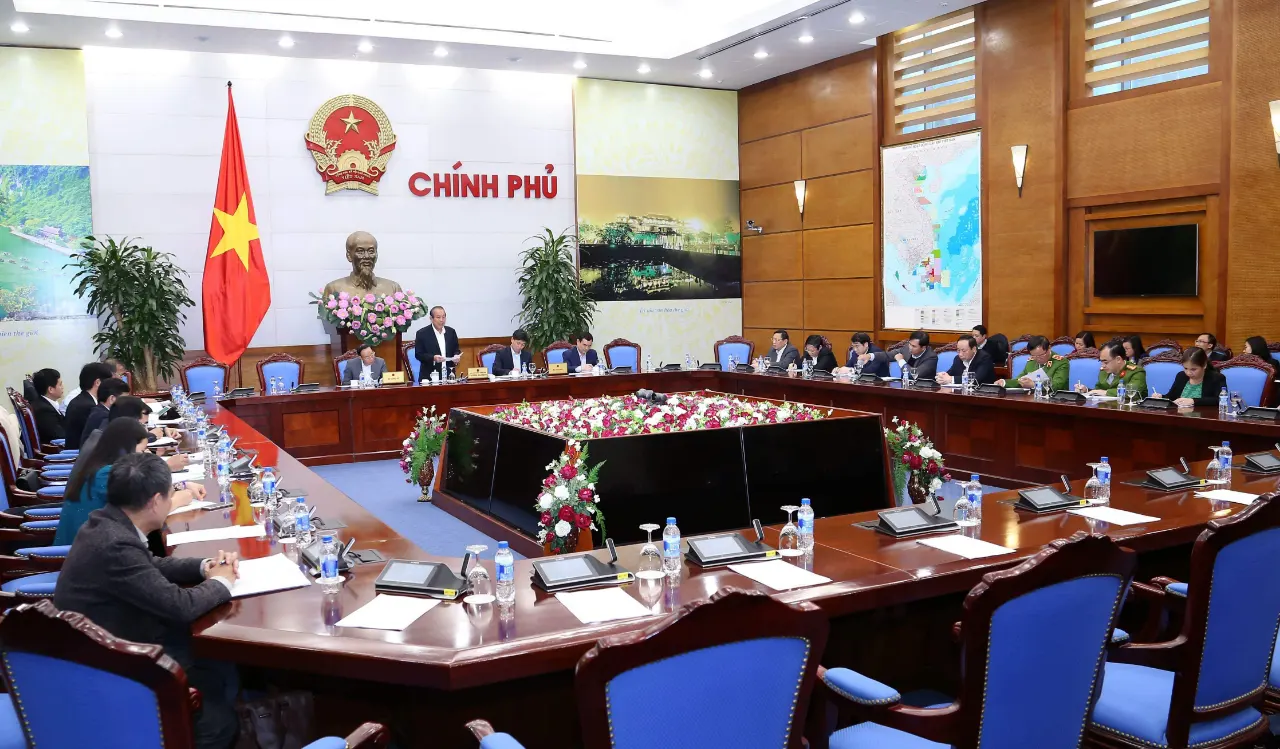 Ban Chỉ đạo Đề án 896 triển khai nhiệm vụ năm 2017