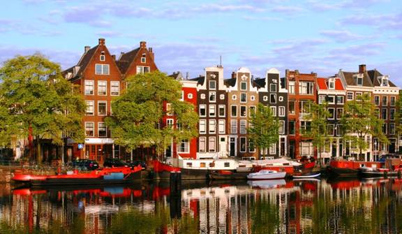 Amsterdam – Kinh nghiệm phát triển bền vững
