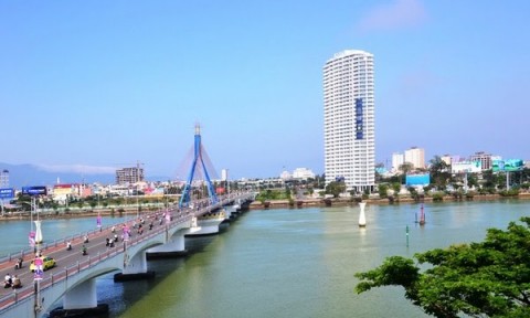 Đà Nẵng thành lập Tổ công tác triển khai quy hoạch sông Hàn