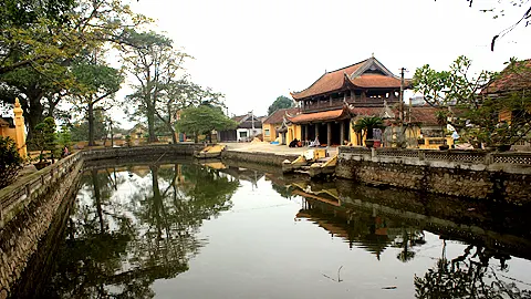 Tọa đàm “Nhận diện các giá trị di sản kiến trúc, quy hoạch làng Hành Thiện – Từ góc nhìn chuyên môn và cộng đồng”