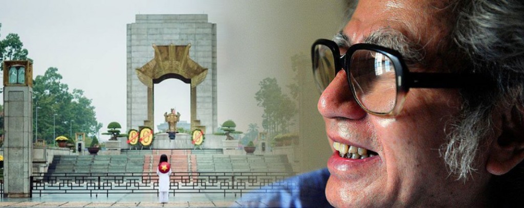 KTS Lê Hiệp với chuyện thiết kế Đài tưởng niệm Bắc Sơn