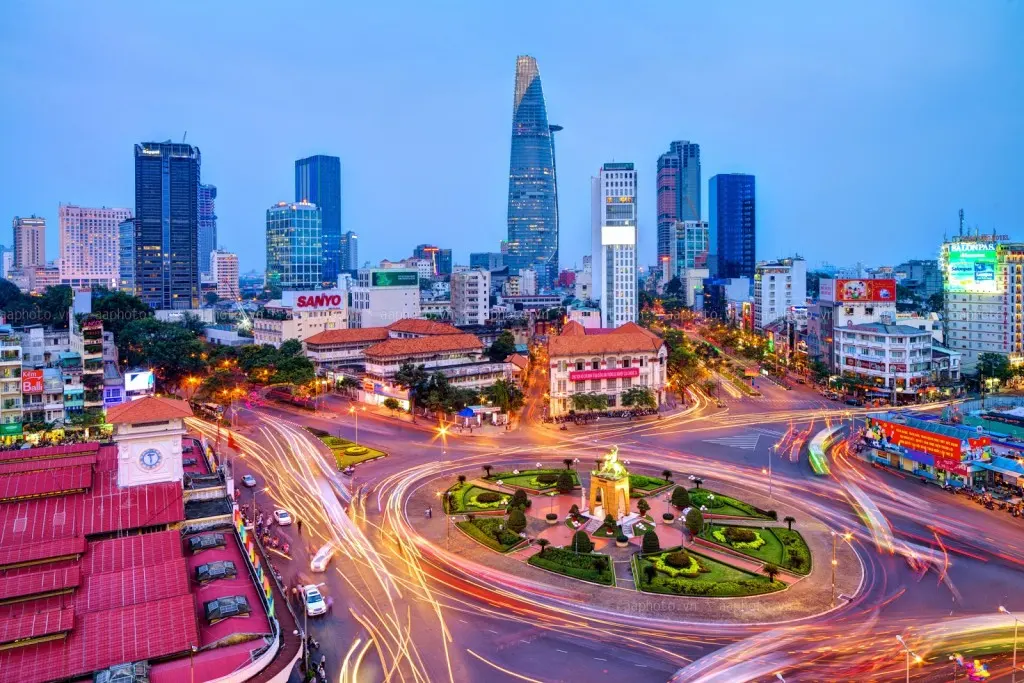 Di sản và tương lai các thành phố
