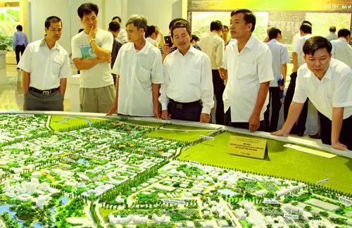 Phát triển đô thị vệ tinh: Giảm áp lực cho nội đô