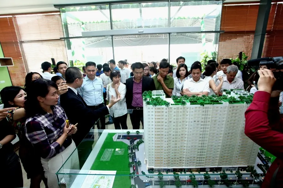 Căn hộ Ecohome Phúc Lợi gây sốt trước đợt ra hàng mới