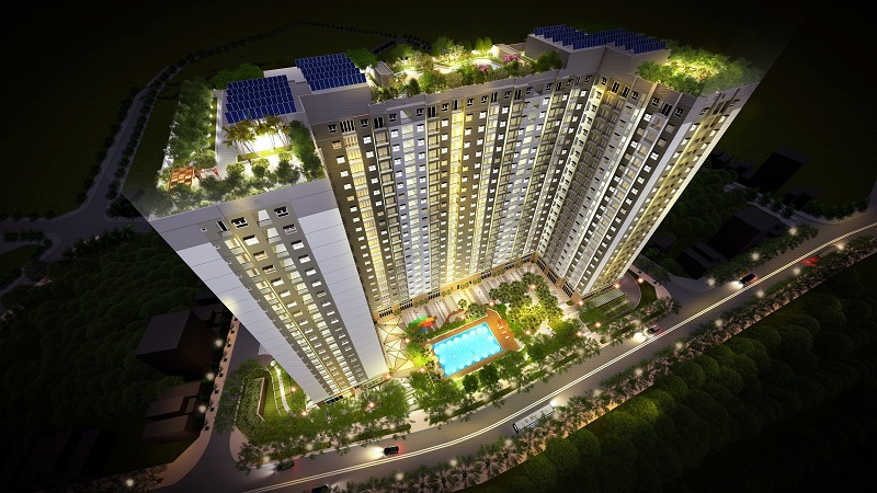 Chỉ còn 20 ngày ưu đãi khi mua căn hộ EcoHome Phúc Lợi