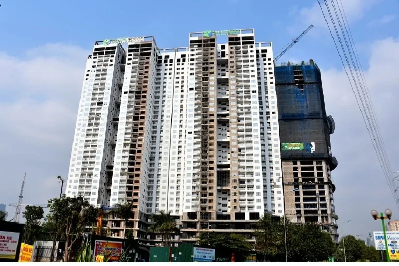 Sẽ bàn giao căn hộ EcoLife Capitol sớm hơn dự kiến