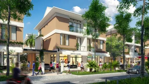 Biệt thự mặt phố đáng tiền nhất hiện nay
