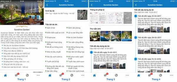 Sunshine Group và “cuộc chơi” công nghệ Smartphone