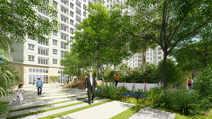 Tặng gói điều hòa 30 triệu khi mua căn hộ EcoHome Phúc Lợi