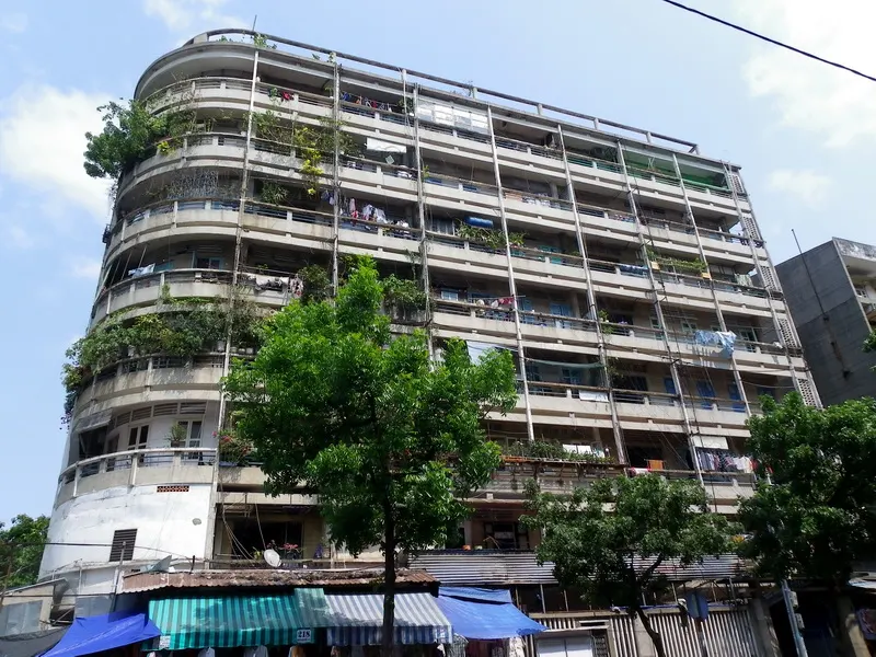 TP HCM: Xây dựng không phép tăng mạnh trong 2 tháng đầu năm
