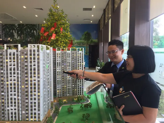 Sự thật “sức nóng” BĐS khu Tây
