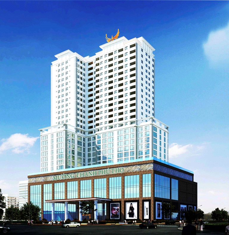 Mường Thanh khai trương thêm khách sạn 5 sao tại Việt Trì