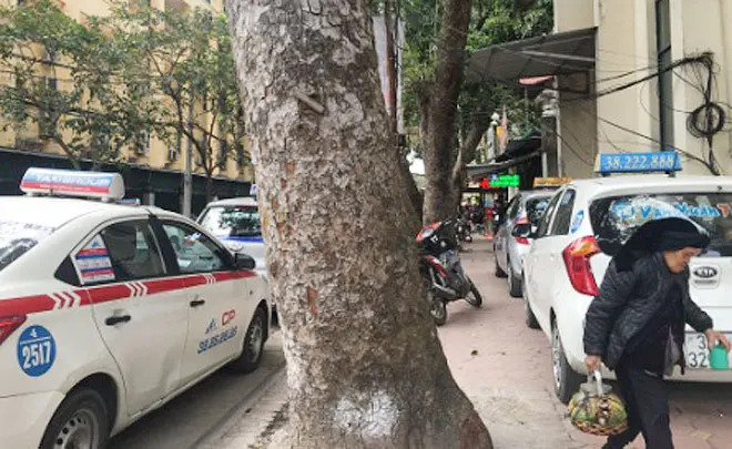 Hà Nội “khát” điểm đỗ xe