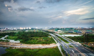 ‘Ông lớn’ địa ốc Hong Kong nhảy vào khu đất vàng Thủ Thiêm