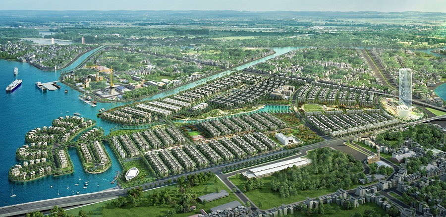 Vinhomes Imperia ra mắt “Kinh đô ánh sáng” – The Paris